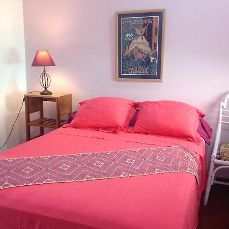 Dos Palmitos Bed And Breakfast Panama City Exteriör bild