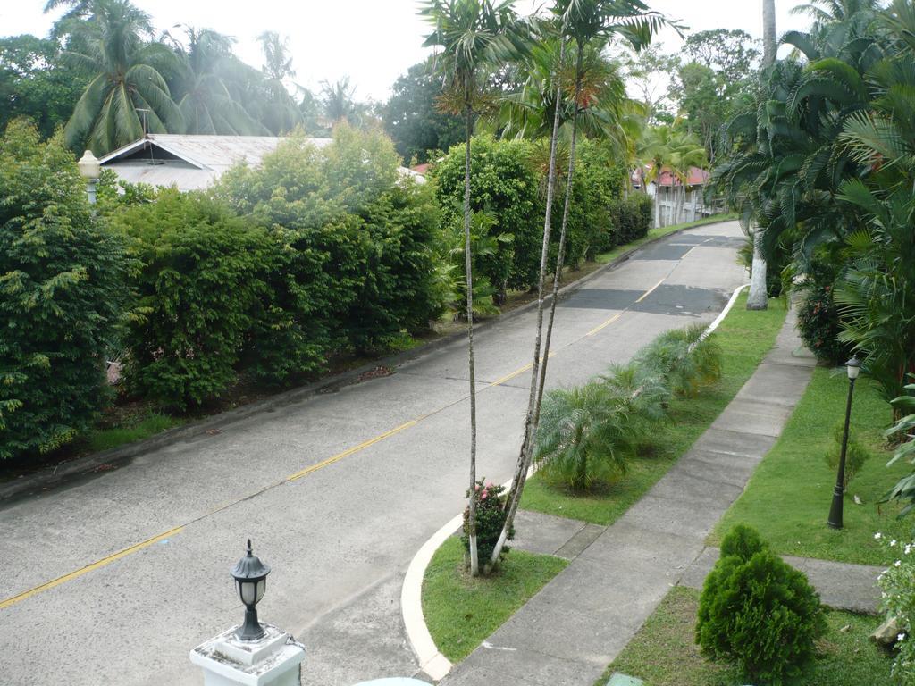 Dos Palmitos Bed And Breakfast Panama City Exteriör bild