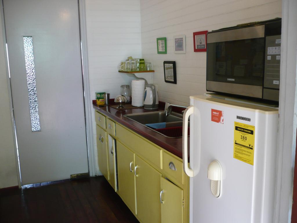 Dos Palmitos Bed And Breakfast Panama City Exteriör bild