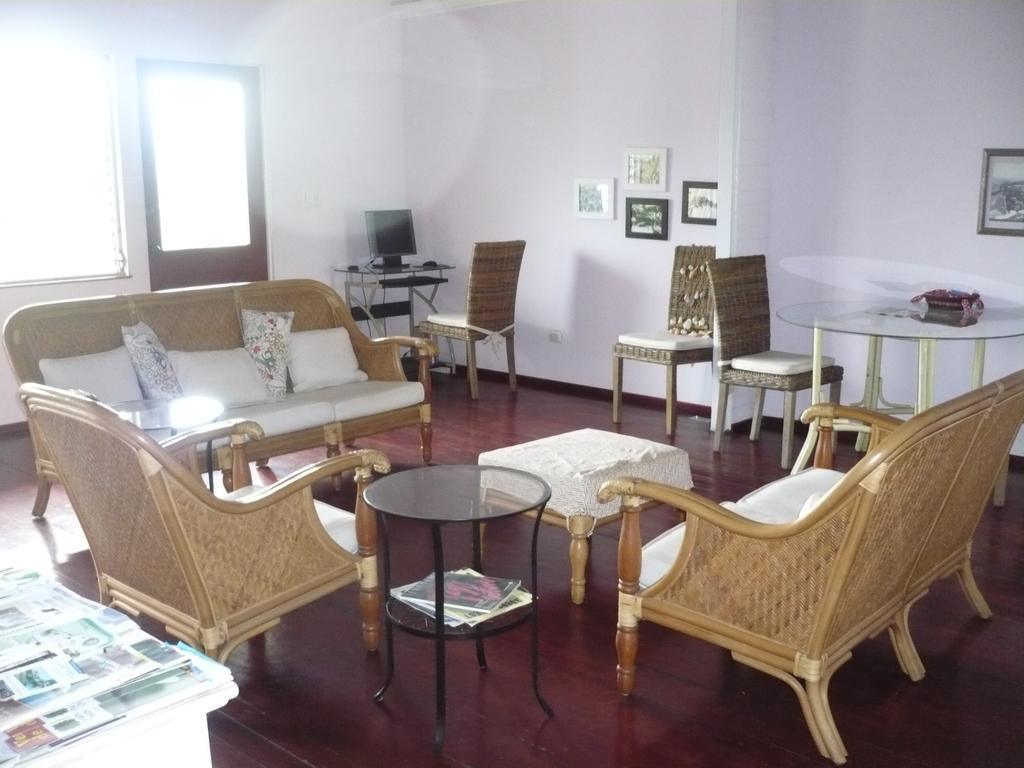 Dos Palmitos Bed And Breakfast Panama City Exteriör bild