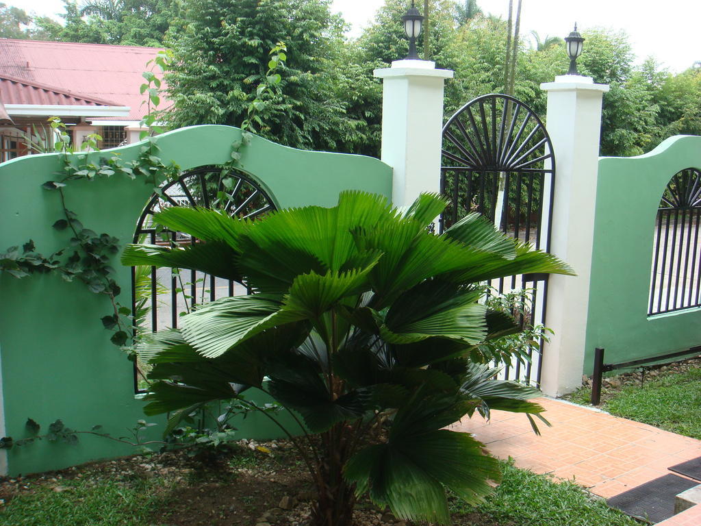 Dos Palmitos Bed And Breakfast Panama City Exteriör bild