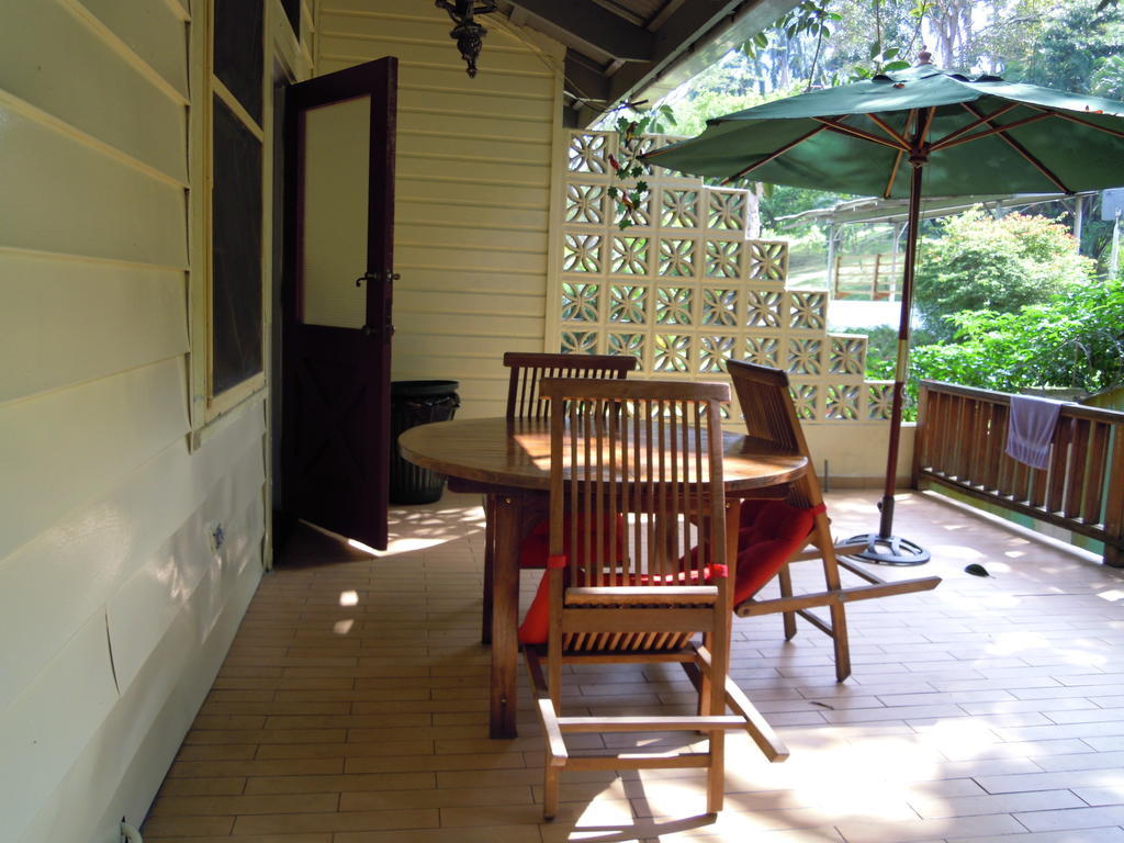 Dos Palmitos Bed And Breakfast Panama City Exteriör bild