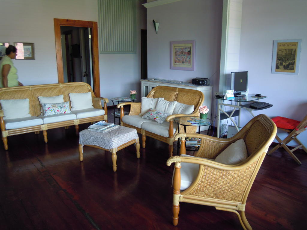Dos Palmitos Bed And Breakfast Panama City Exteriör bild