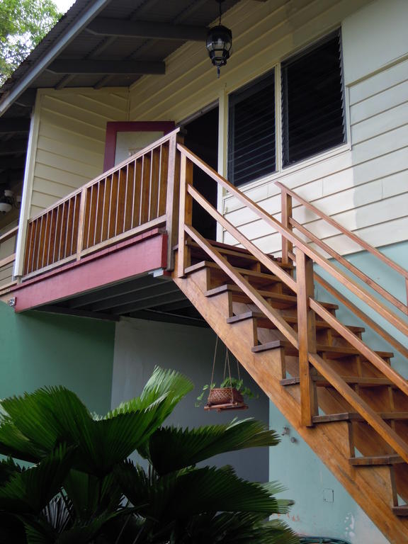 Dos Palmitos Bed And Breakfast Panama City Exteriör bild