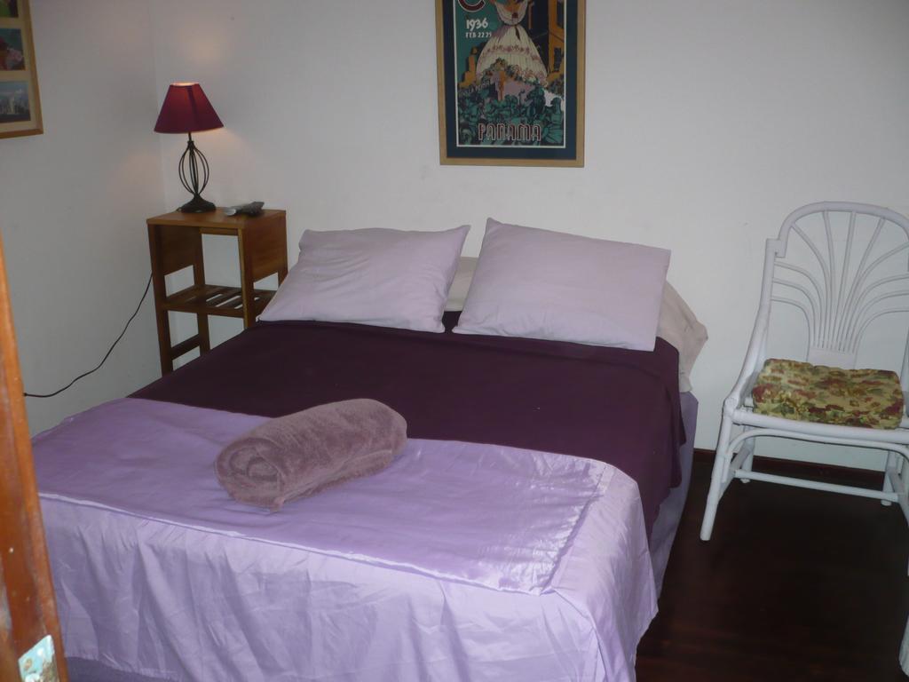 Dos Palmitos Bed And Breakfast Panama City Exteriör bild