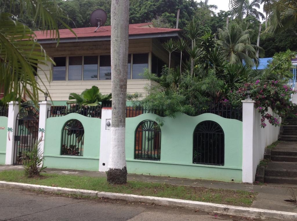 Dos Palmitos Bed And Breakfast Panama City Exteriör bild