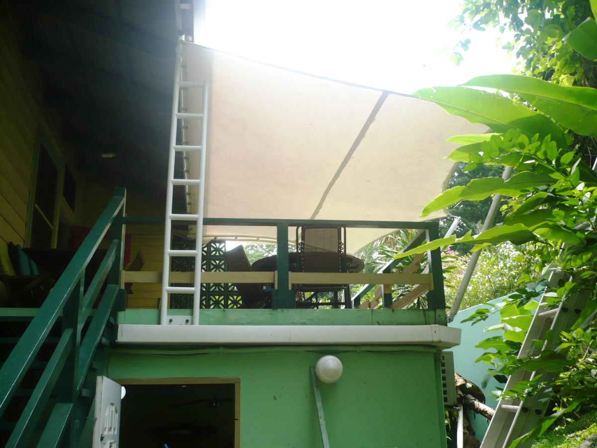 Dos Palmitos Bed And Breakfast Panama City Exteriör bild