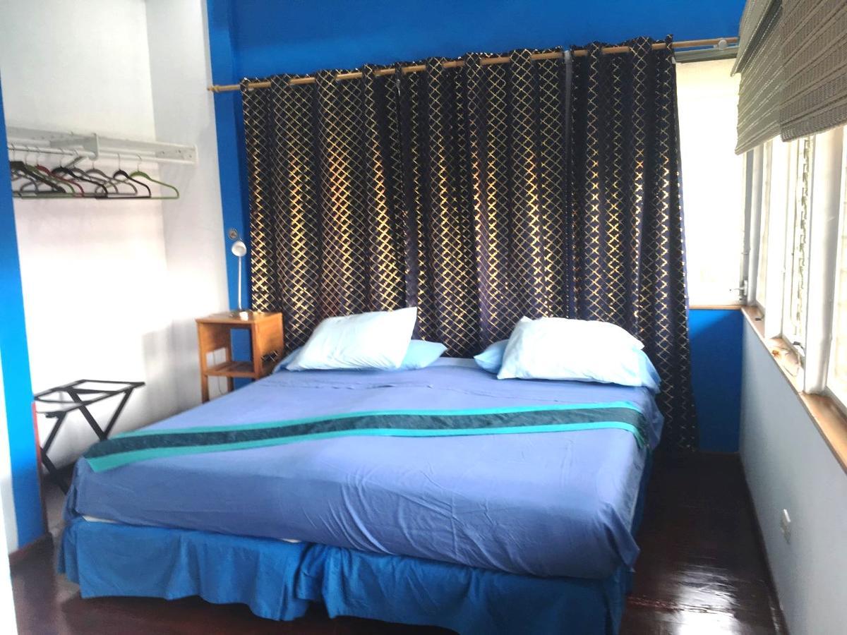 Dos Palmitos Bed And Breakfast Panama City Exteriör bild