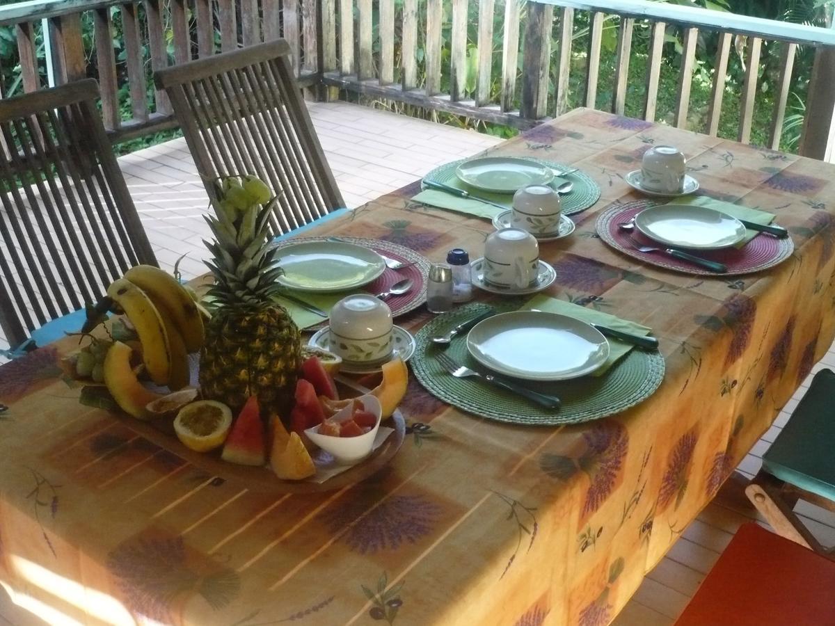 Dos Palmitos Bed And Breakfast Panama City Exteriör bild