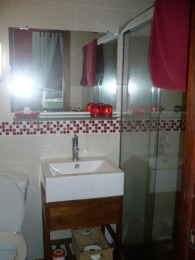 Dos Palmitos Bed And Breakfast Panama City Exteriör bild