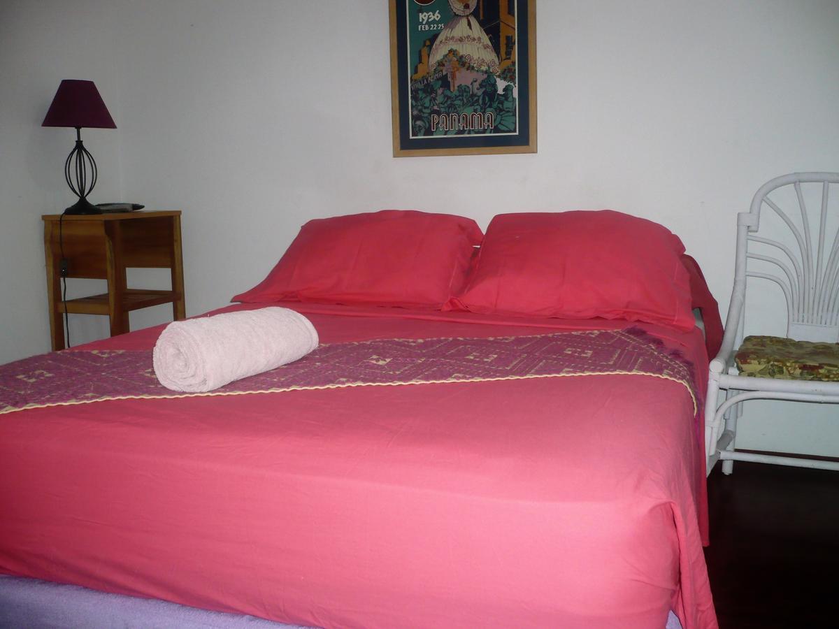 Dos Palmitos Bed And Breakfast Panama City Exteriör bild