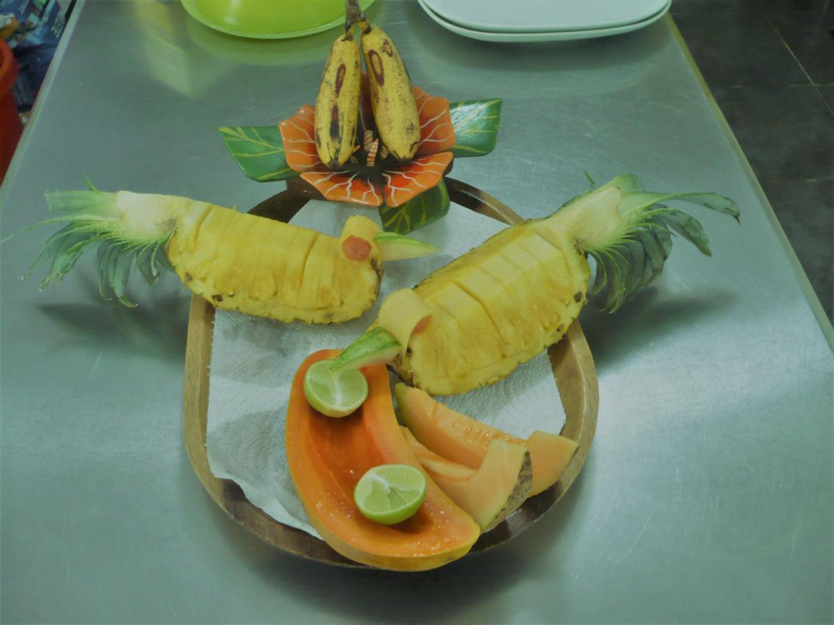 Dos Palmitos Bed And Breakfast Panama City Exteriör bild