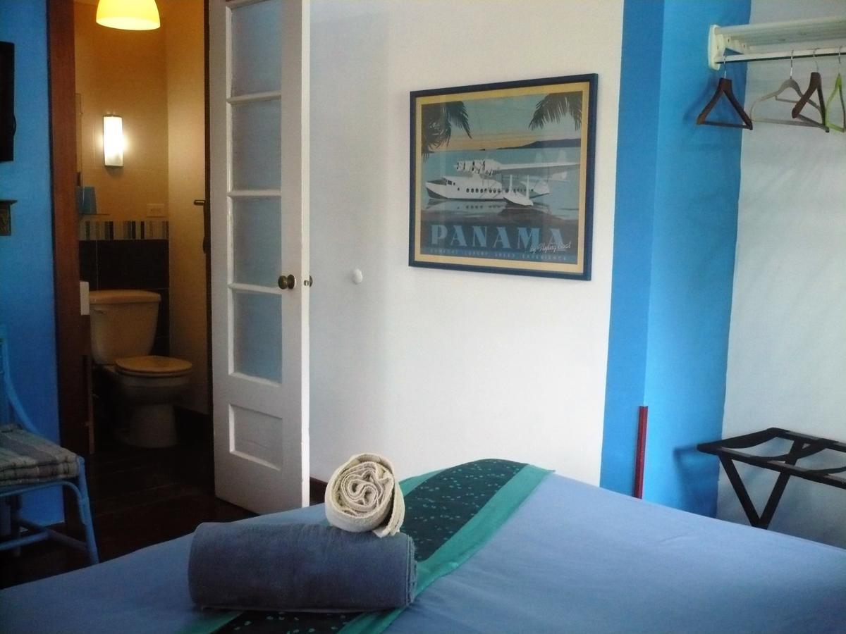 Dos Palmitos Bed And Breakfast Panama City Exteriör bild