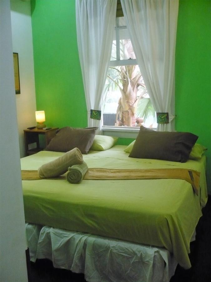 Dos Palmitos Bed And Breakfast Panama City Exteriör bild