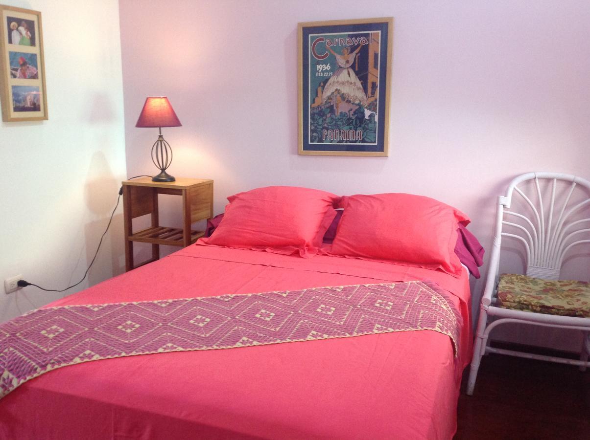 Dos Palmitos Bed And Breakfast Panama City Exteriör bild