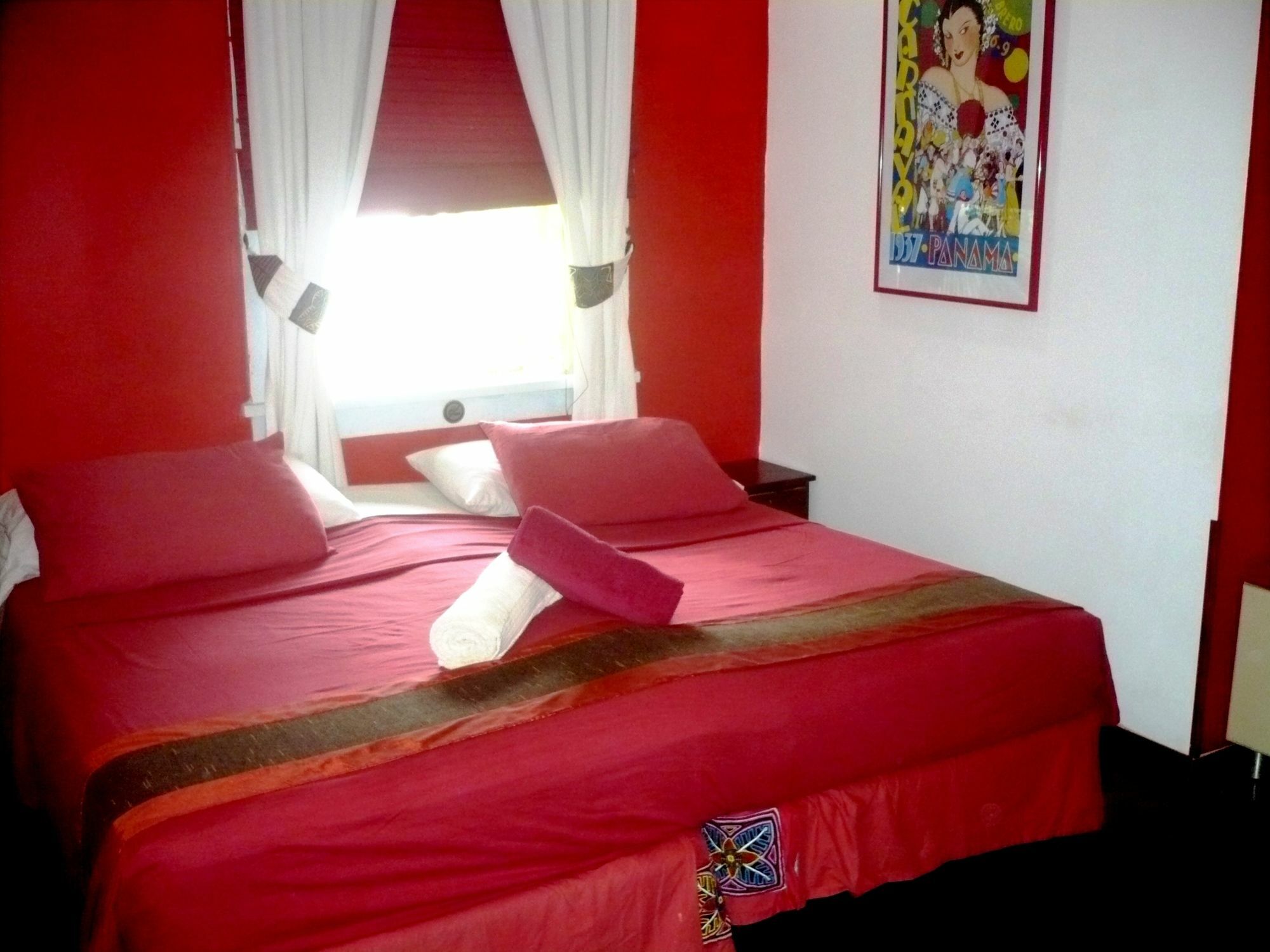 Dos Palmitos Bed And Breakfast Panama City Exteriör bild