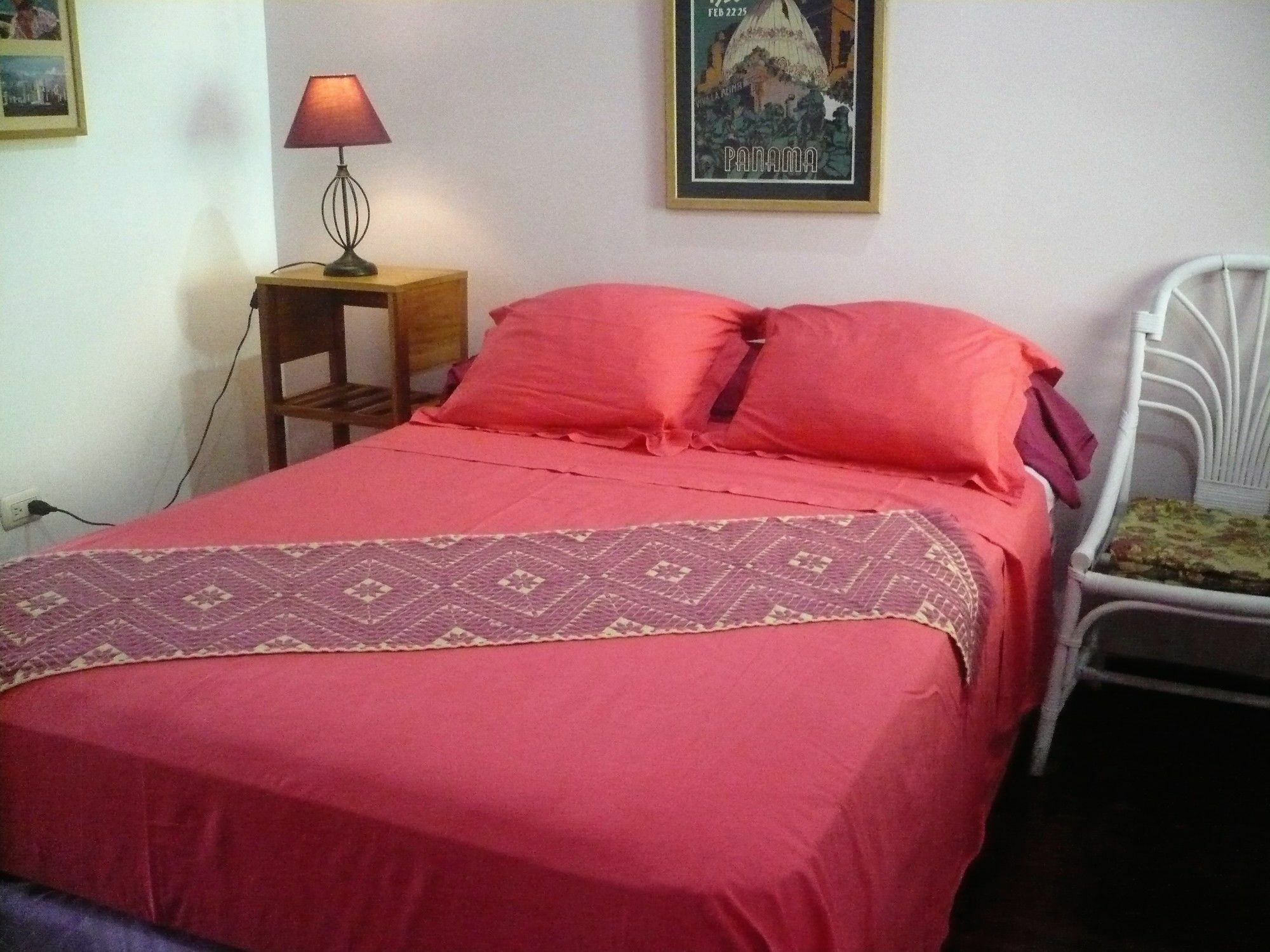 Dos Palmitos Bed And Breakfast Panama City Exteriör bild