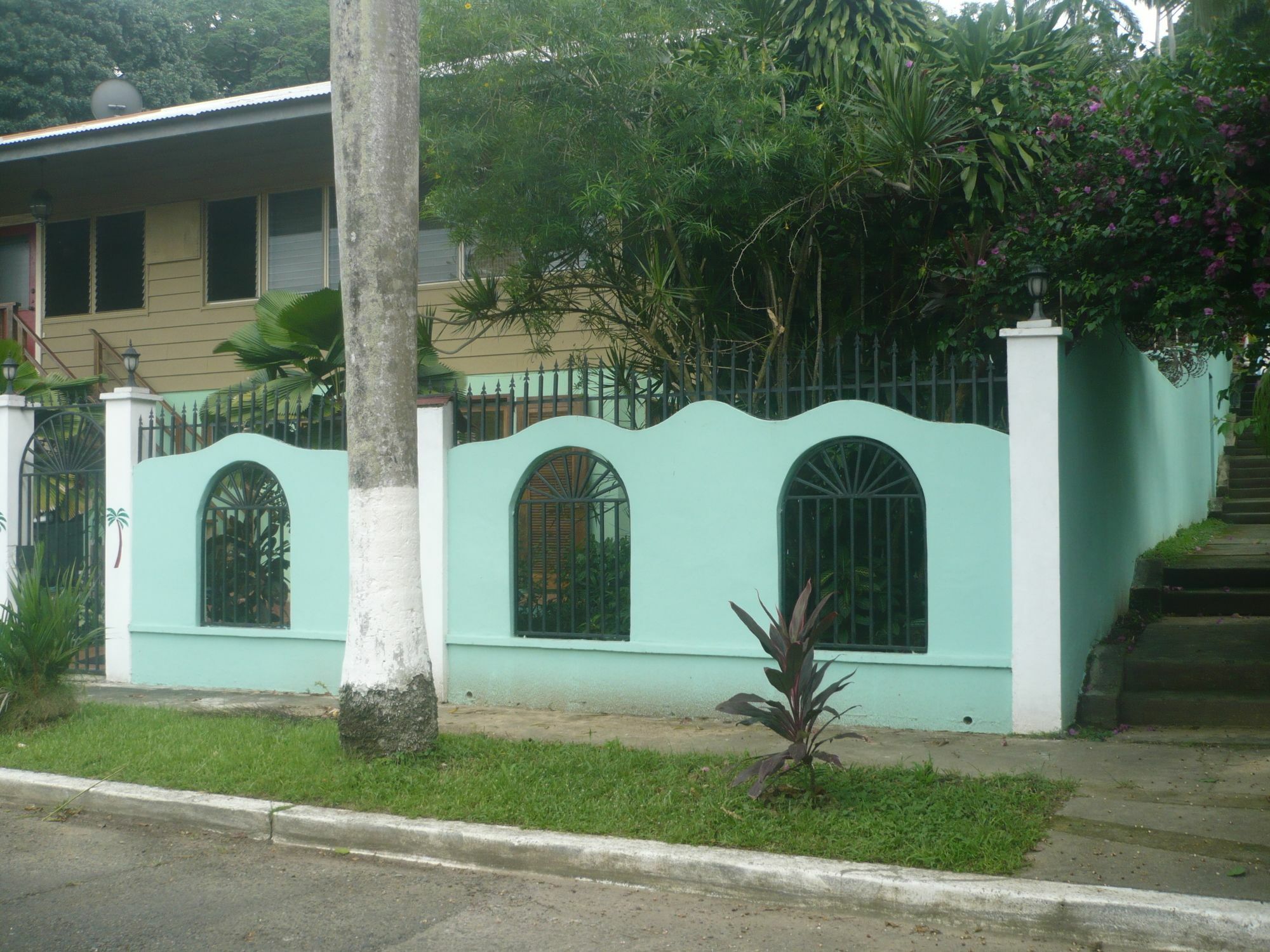 Dos Palmitos Bed And Breakfast Panama City Exteriör bild
