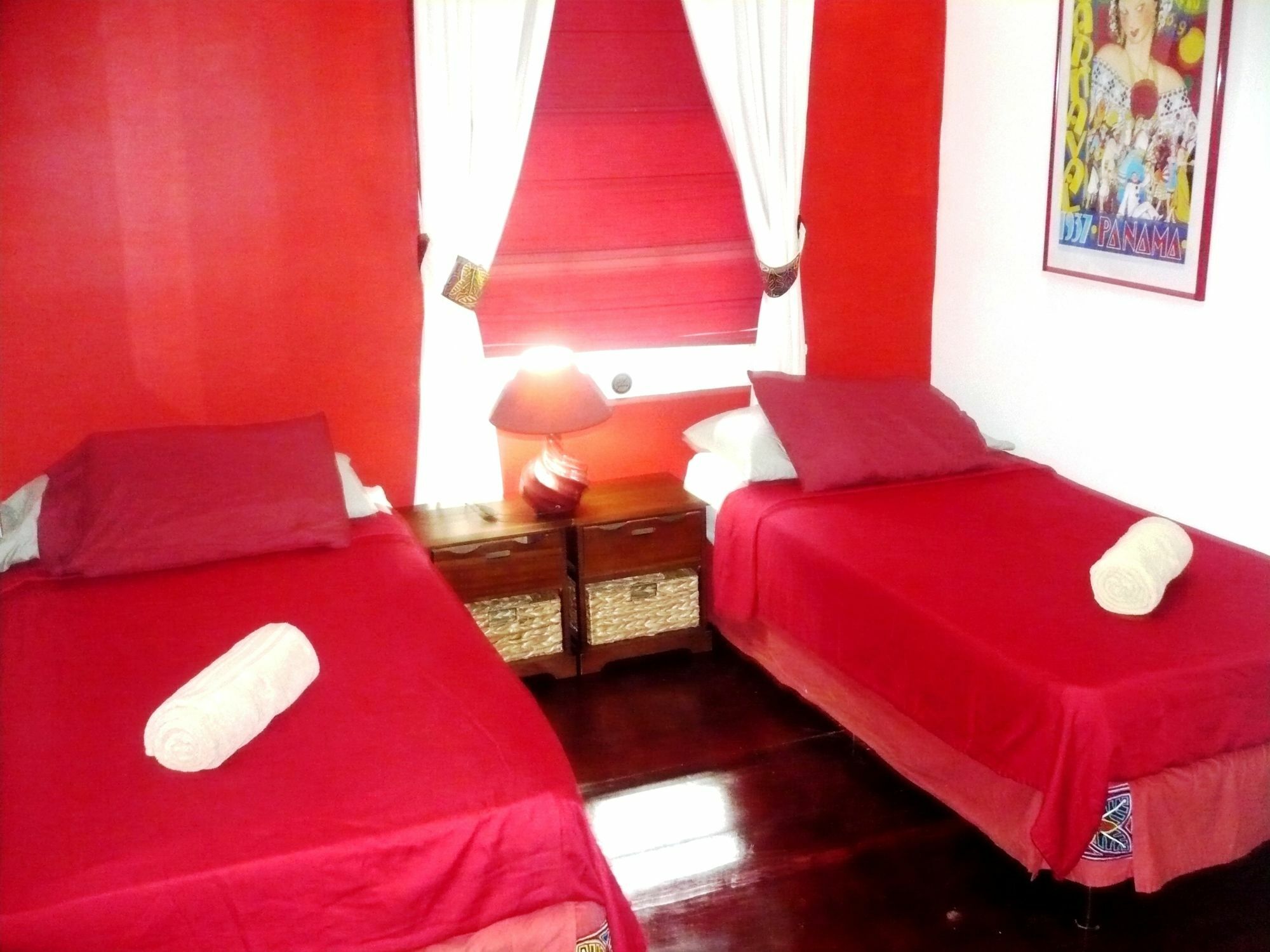 Dos Palmitos Bed And Breakfast Panama City Exteriör bild